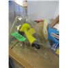 Image 3 : FLAT C/W STAPLER, DOOR HANDLES, ETC