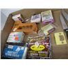 Image 5 : FLAT C/W STAPLER, DOOR HANDLES, ETC