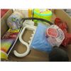 Image 4 : FLAT C/W RAD FLUSH, ROPE, CLEANER, ETC