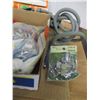 Image 2 : FLAT C/W HARDWARE, ROPE, ETC