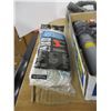 Image 4 : FLAT C/W HARDWARE, ROPE, ETC