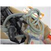 Image 6 : FLAT C/W HARDWARE, ROPE, ETC