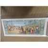 Image 2 : 1981 COSTA RICA 5 COLONES CURRANCY BANK NOTE