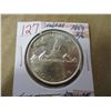 Image 1 : 1953 SHOULDER STRAP CANADA SILVER DOLLAR