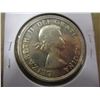 Image 2 : 1953 SHOULDER STRAP CANADA SILVER DOLLAR