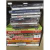 Image 2 : BOX C/W ASSORTED MOVIES