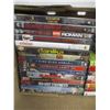 Image 3 : BOX C/W ASSORTED MOVIES
