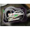 Image 1 : BOX C/W ROPE & BRACKETS