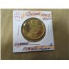 Image 1 : 2006 CANADA OLYMPIC PROOF FLYING LOON DOLLAR