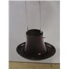 Image 3 : ESTATE:  CERAMIC CHICKEN ROASTER