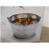 Image 1 : ESTATE:  BUCKET FOR CANDY BOBBING