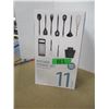 Image 1 : ESTATE:  KITCHEN UTENSIL SET