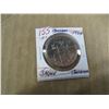 Image 1 : 1984 PROOF CAMEO JAQUE CARTIER CANADA DOLLAR