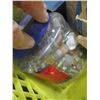 Image 5 : ASSORTMENT OF NEW BOLTS, ETC