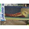 Image 2 : BUNDLE OF ASSORTED AREA MATS