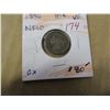 Image 1 : 1890 NEWFOUNDLAND VF VICTORIAN DIME