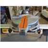 Image 3 : 12" RIGID MITRE SAW & STAND (RUNNING)
