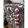 Image 1 : ESTATE:  DESIGNER 2 PIECE SUITCASE SET