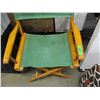 Image 1 : ESTATE:  DIRECTORS CHAIR