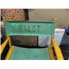 Image 2 : ESTATE:  DIRECTORS CHAIR