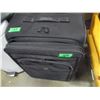 Image 1 : ESTATE:  2 PIECE BLACK SUITCASE SET