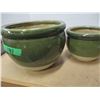 Image 1 : ESTATE:  2 PLANT POTS