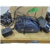 Image 2 : BOX C/W CHARGERS & ACCESSORIIES