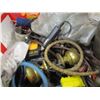 Image 3 : OIL CAN, CORDS, LITE HOLDERS