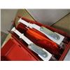 Image 1 : FLARES, AIR HOSE, SAW BLADES, ETC