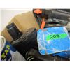 Image 1 : BOX C/W ASSORTED ITEMS