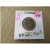 Image 1 : 1890 VICTORIAN NEWFOUNDLAND SILVER DIME