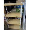 Image 1 : ESTATE:  4 SHELF UNIT
