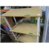 Image 2 : ESTATE:  4 SHELF UNIT