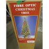 Image 1 : ESTATE:  FIBRE OPTIC CHRISTMAS TREE