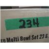 Image 3 : ESTATE:  2 STONEWARE BOWLS