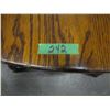 Image 4 : ESTATE:  2 OAK ARM CHAIRS