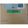 Image 2 : ESTATE:  FLOOR LAMP (2 BULBS)