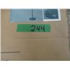 Image 2 : ESTATE:  FLOOR LAMP (2 BULBS)