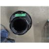 Image 2 : ESTATE:  20" BLACK VASE