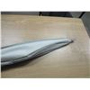 Image 2 : ESTATE:  GREY & WHITE UMBRELLA