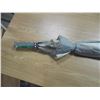 Image 3 : ESTATE:  GREY & WHITE UMBRELLA