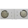 Image 2 : 2 - 1967 CANADA SILVER DIMES