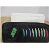 Image 1 : TOTE C/W DISCS & LABELS