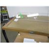 Image 1 : 20" X 4" GLASS SHELF