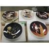 Image 1 : 5 COLLECTOR PLATES