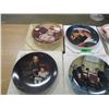 Image 2 : 5 COLLECTOR PLATES