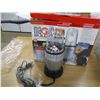 Image 1 : ESTATE:  MAGIC BULLET C/W ACCESSORIES