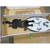 Image 1 : ESTATE:  KITTY CLOCK