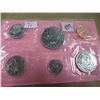 Image 1 : 1879 PROOF CANADA MINT SEALED COIN SET