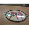 Image 1 : ESTATE:  BIRD DESIGN TRAY